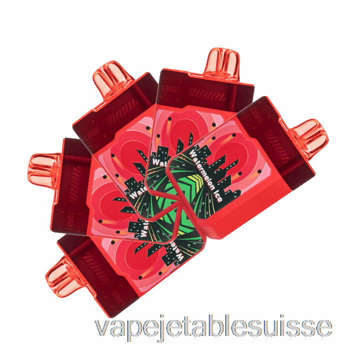 Vape Suisse [5-pack] Digiflavor X Geek Bar Luxuriant 20k Jetable